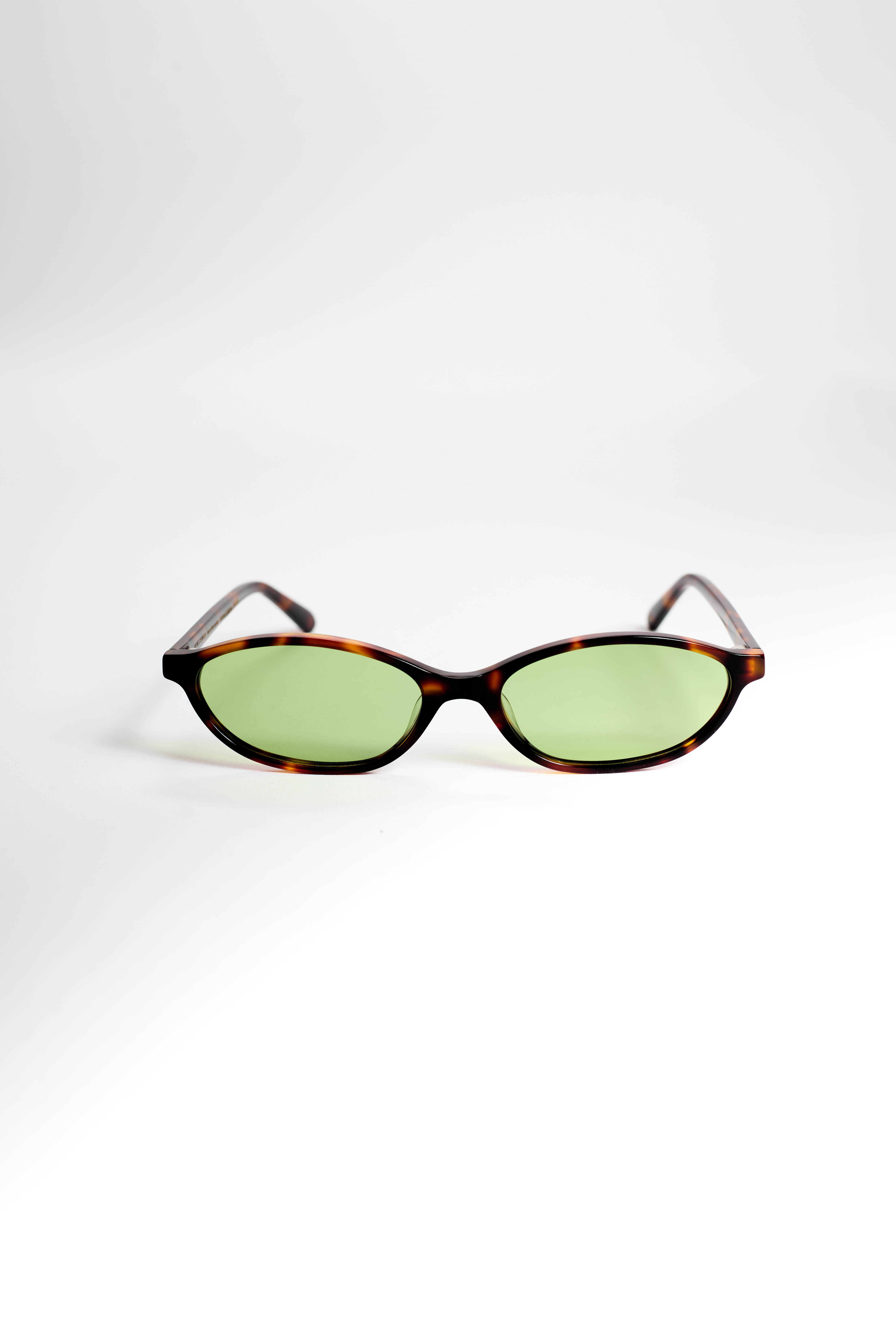 THE CAT-EYE — Tortoise · Green