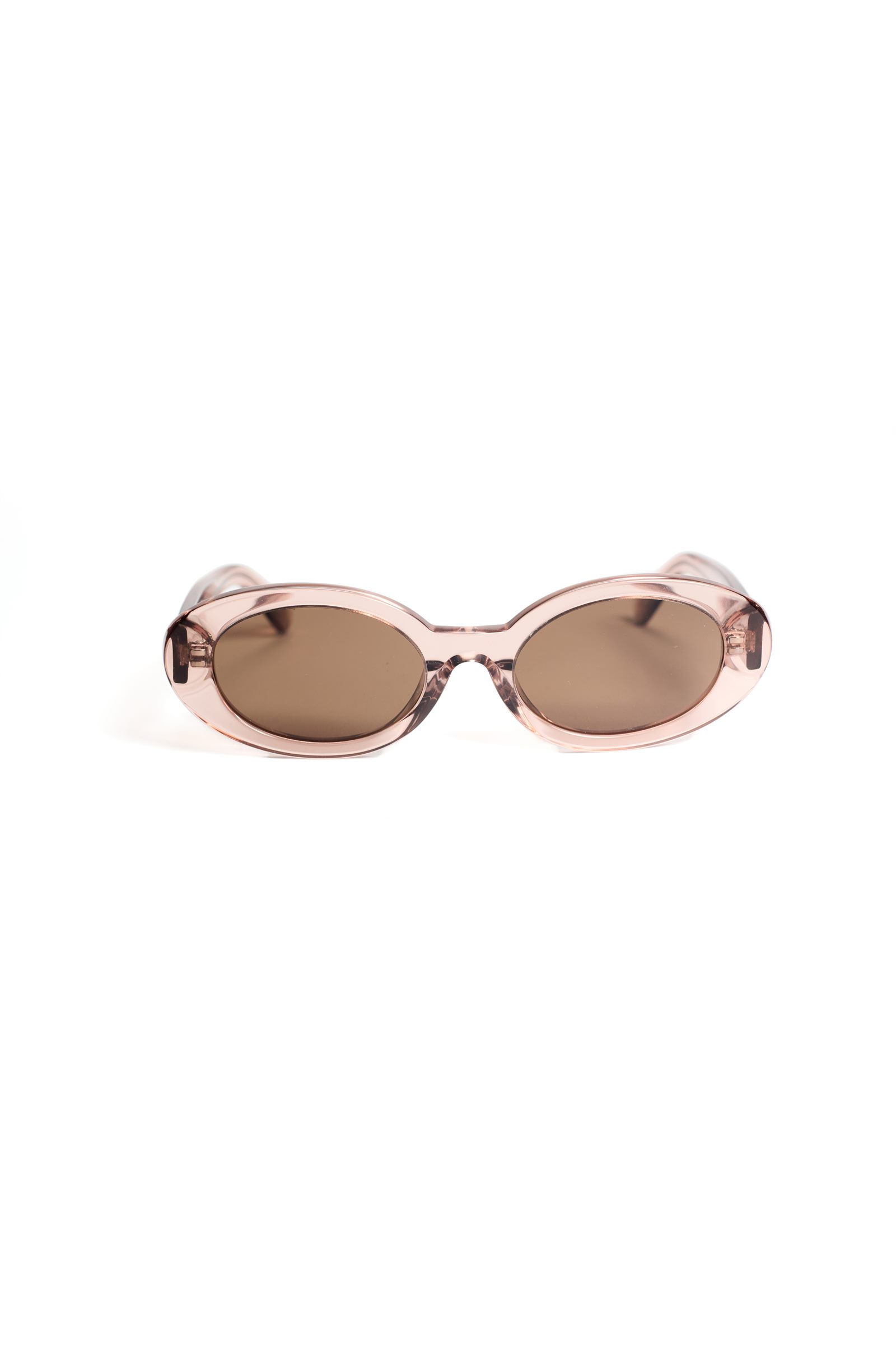 THE OVAL — Rosé · Brown