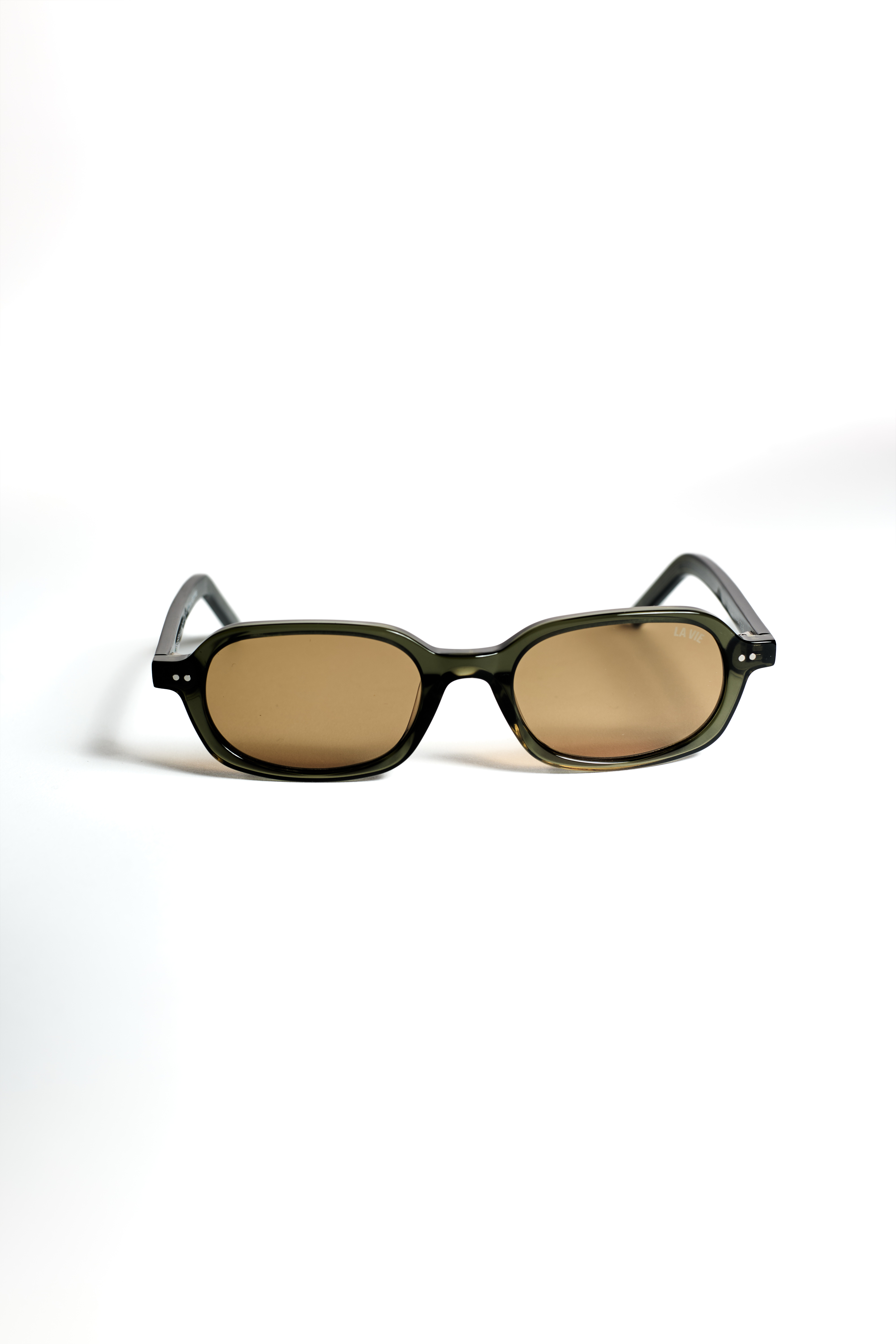 THE RECTANGLE — Olive · Amber