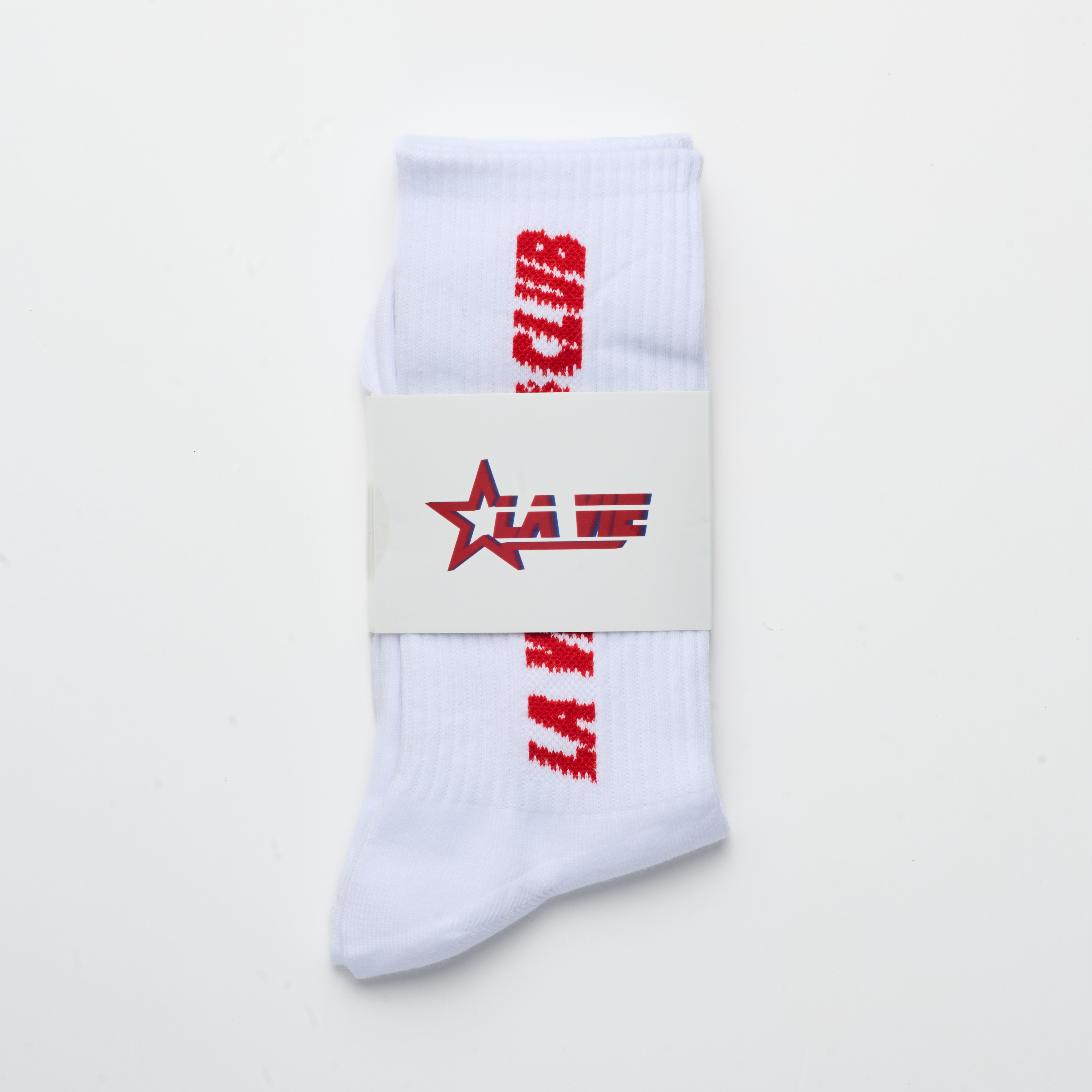 LA VIE SOCKS — Run Club