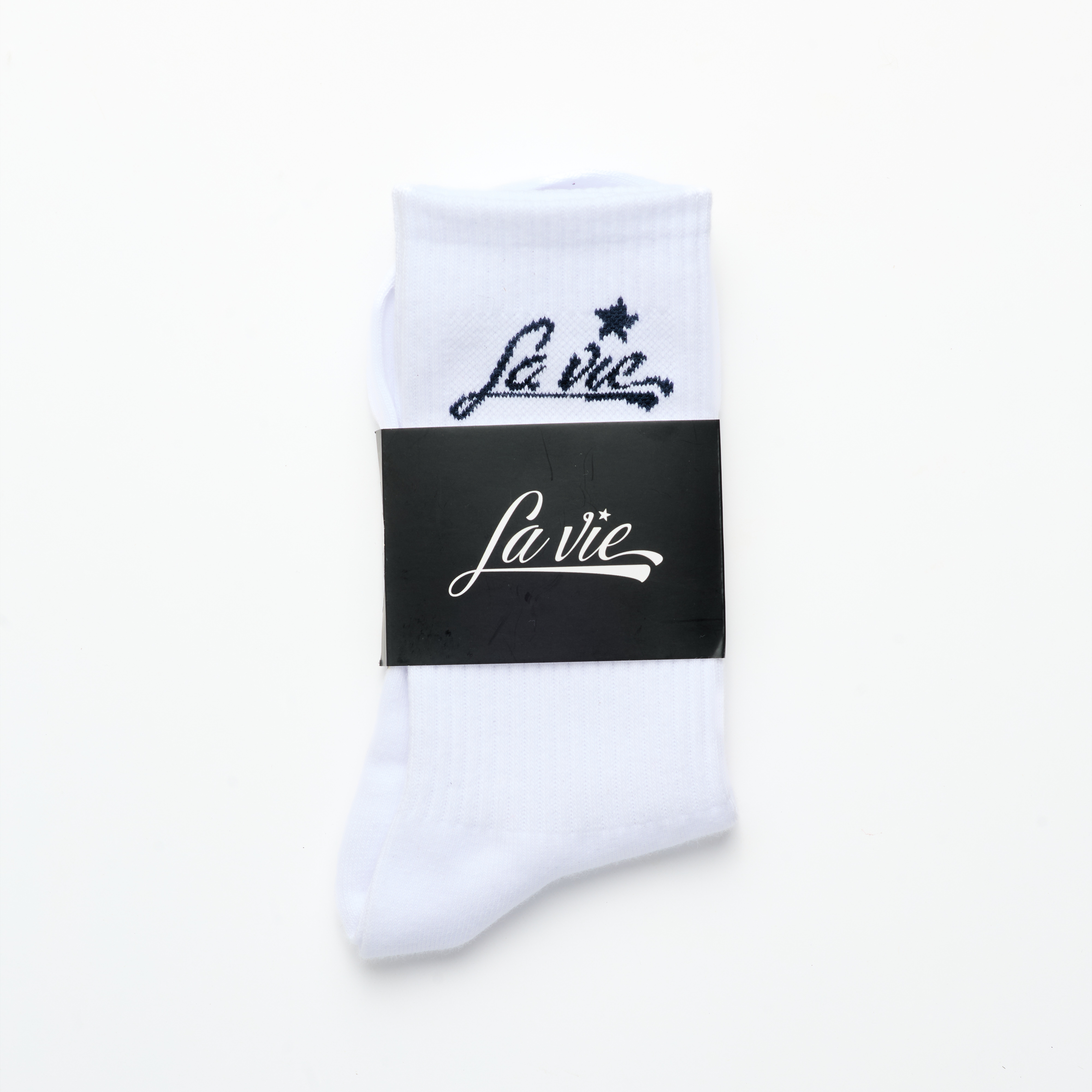LA VIE SOCKS — Script