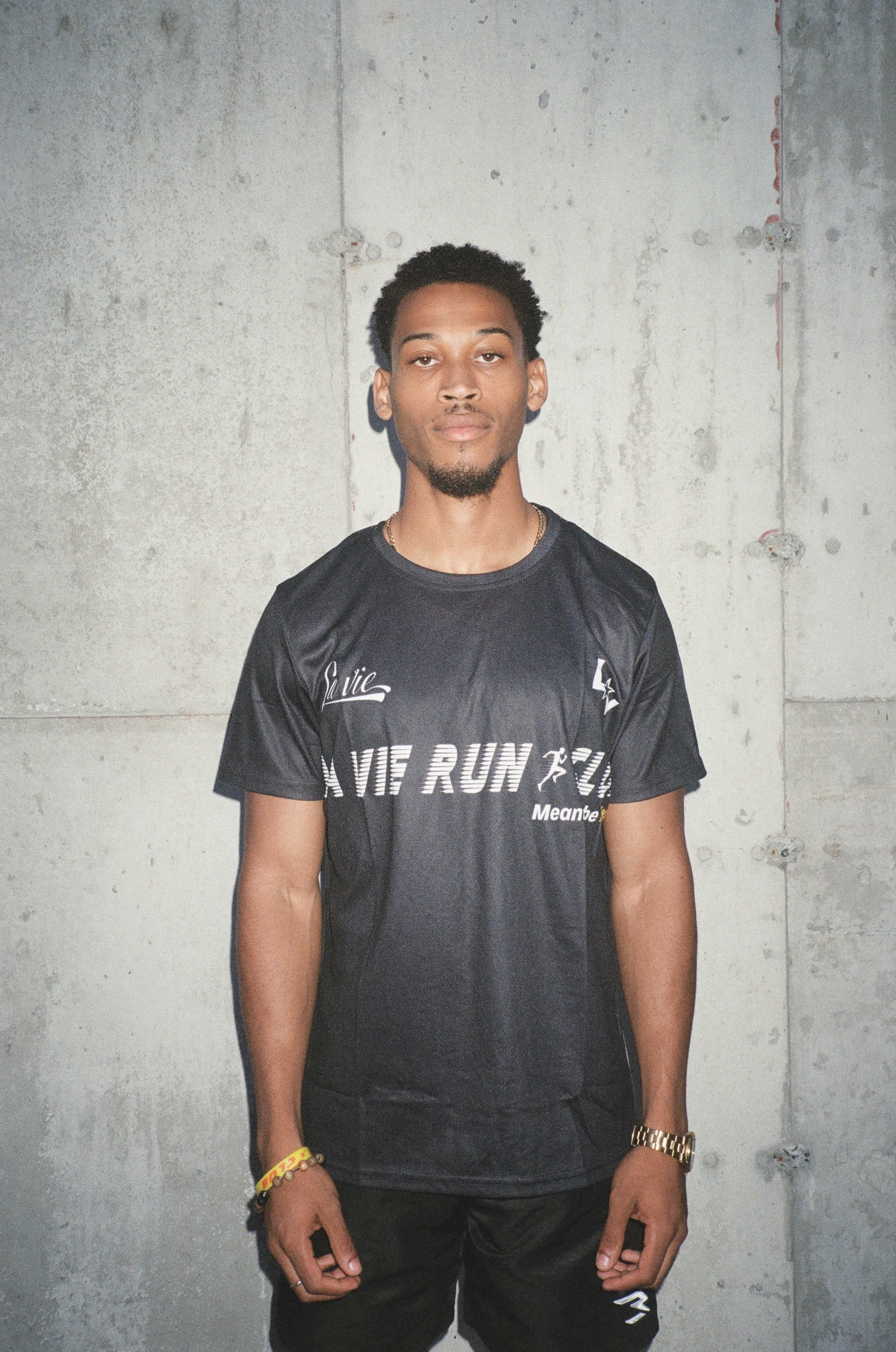 CITY TOUR TEE — Black — Vue supplémentaire 1